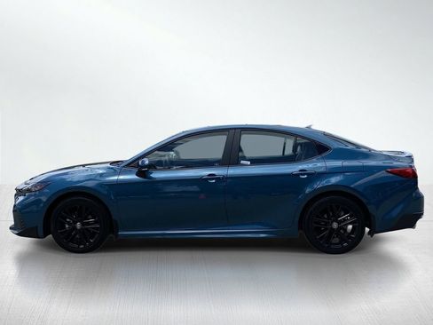 Certified 2026 Toyota Camry SE FWD image 2