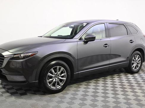 Used 2019 MAZDA CX-9 Touring w/ Touring Premium Package AWD/4WD image 2