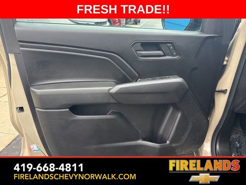 Certified 2023 Chevrolet Colorado W/T w/ Advanced Trailering Package image 15