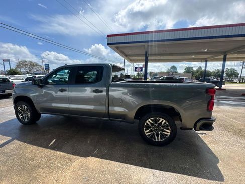 Used 2019 Chevrolet Silverado 1500 Custom w/ Custom Value Package RWD image 5