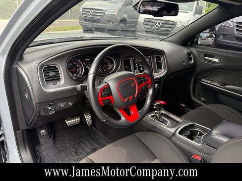 Used 2022 Dodge Charger Scat Pack RWD image 12
