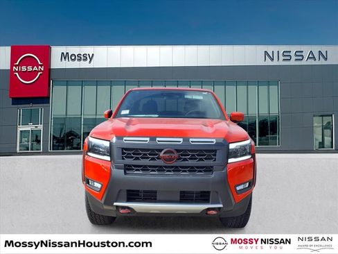 New 2026 Nissan Frontier Pro-X w/ Tow Package image 5