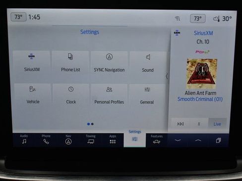 Used 2023 Ford F150 Lariat w/ Equipment Group 502A High image 32