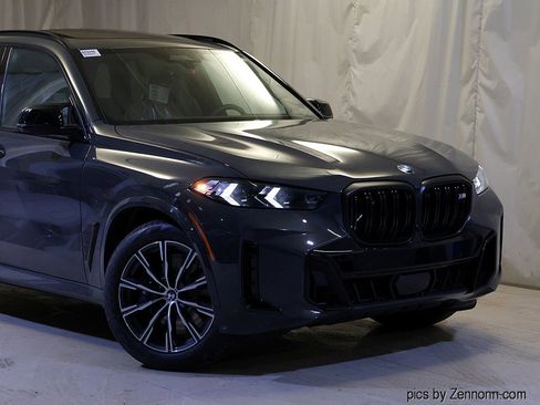 Used 2026 BMW X5 M60i AWD/4WD image 2