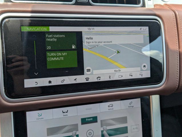Used 2019 Land Rover Range Rover LWB SV Autobiography AWD/4WD image 25