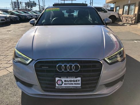 Used 2015 Audi A3 2.0T Premium Plus image 6