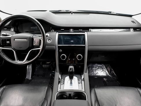 Used 2021 Land Rover Discovery Sport SE image 11