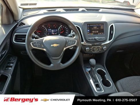 Certified 2023 Chevrolet Equinox LT AWD/4WD image 14