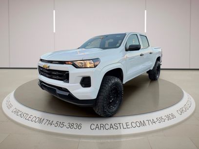 Used 2024 Chevrolet Colorado W/T w/ WT Convenience Package