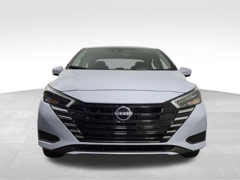 New 2025 Nissan Versa SV w/ Trunk Package image 8