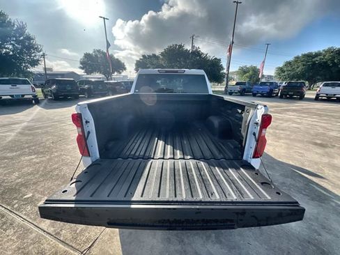 Certified 2026 Chevrolet Silverado 1500 RST w/ RST Select Package RWD image 25