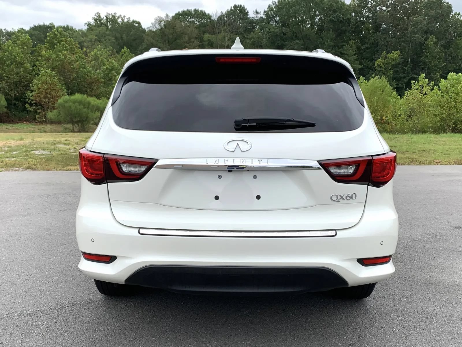 Used 2020 INFINITI QX60 Pure FWD image 6