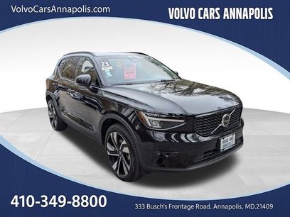 Certified 2023 Volvo XC40 B5 Plus w/ Protection Package Premier