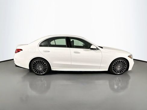 Used 2026 Mercedes-Benz C 300 4MATIC Sedan image 8