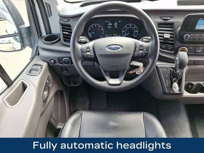 Used 2025 Ford Transit 250 148 High Roof Extended w/ Load Area Protection Package