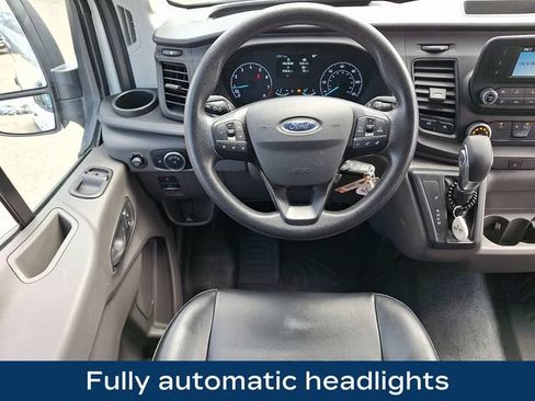 Used 2025 Ford Transit 250 148 High Roof Extended w/ Load Area Protection Package RWD image 3