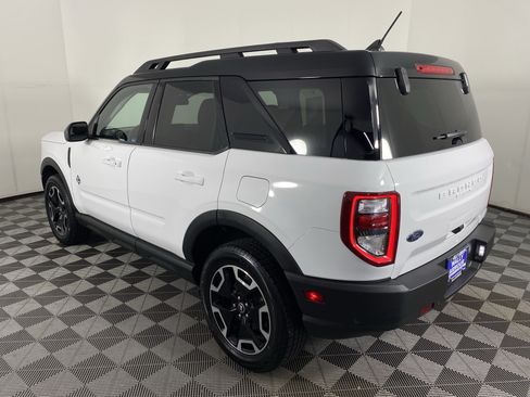 Used 2023 Ford Bronco Sport Outer Banks AWD/4WD image 9