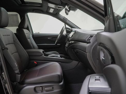 New 2026 Honda Ridgeline Black Edition image 30
