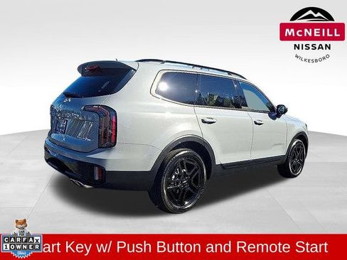Used 2024 Kia Telluride EX X-Line AWD/4WD image 7