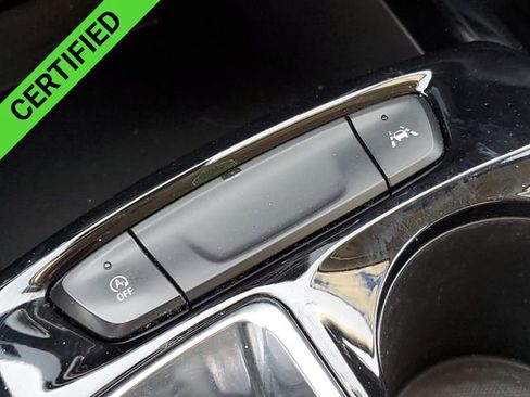 Certified 2024 Chevrolet Trax ACTIV w/ Driver Confidence Package image 34