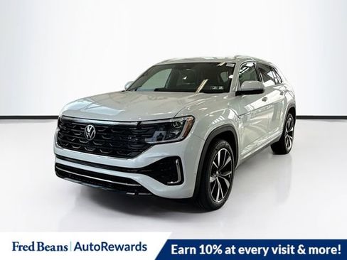 New 2026 Volkswagen Atlas Cross Sport SEL Premium R-Line AWD/4WD image 3