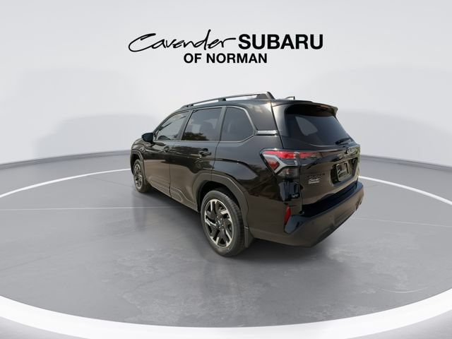 New 2026 Subaru Forester Premium AWD/4WD image 8
