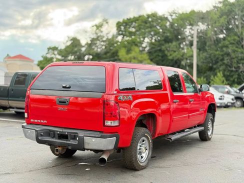 Used 2009 GMC Sierra 2500 SLE w/ Convenience Package AWD/4WD image 5