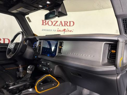 Used 2024 Ford Bronco Badlands AWD/4WD image 17