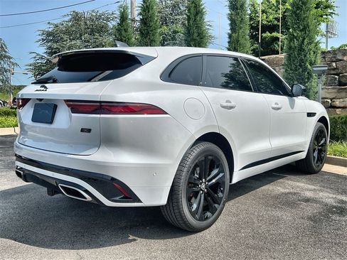 New 2026 Jaguar F-PACE R-Dynamic S image 5