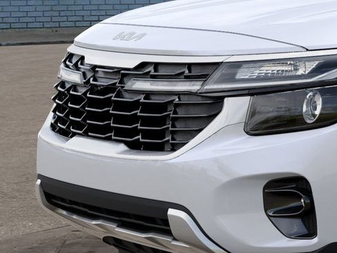 New 2026 Kia Seltos S image 12