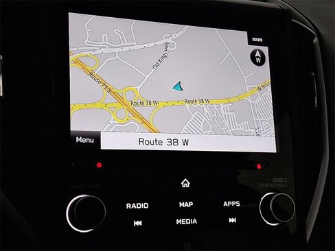 Used 2021 Subaru Forester Touring image 19