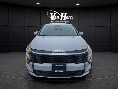 New 2026 Kia Sportage S image 11