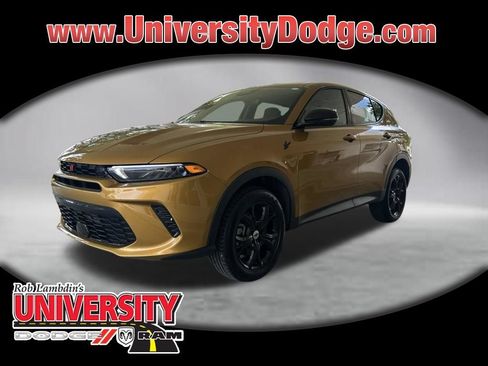 Certified 2024 Dodge Hornet GT w/ GT Blacktop Package AWD/4WD image 1