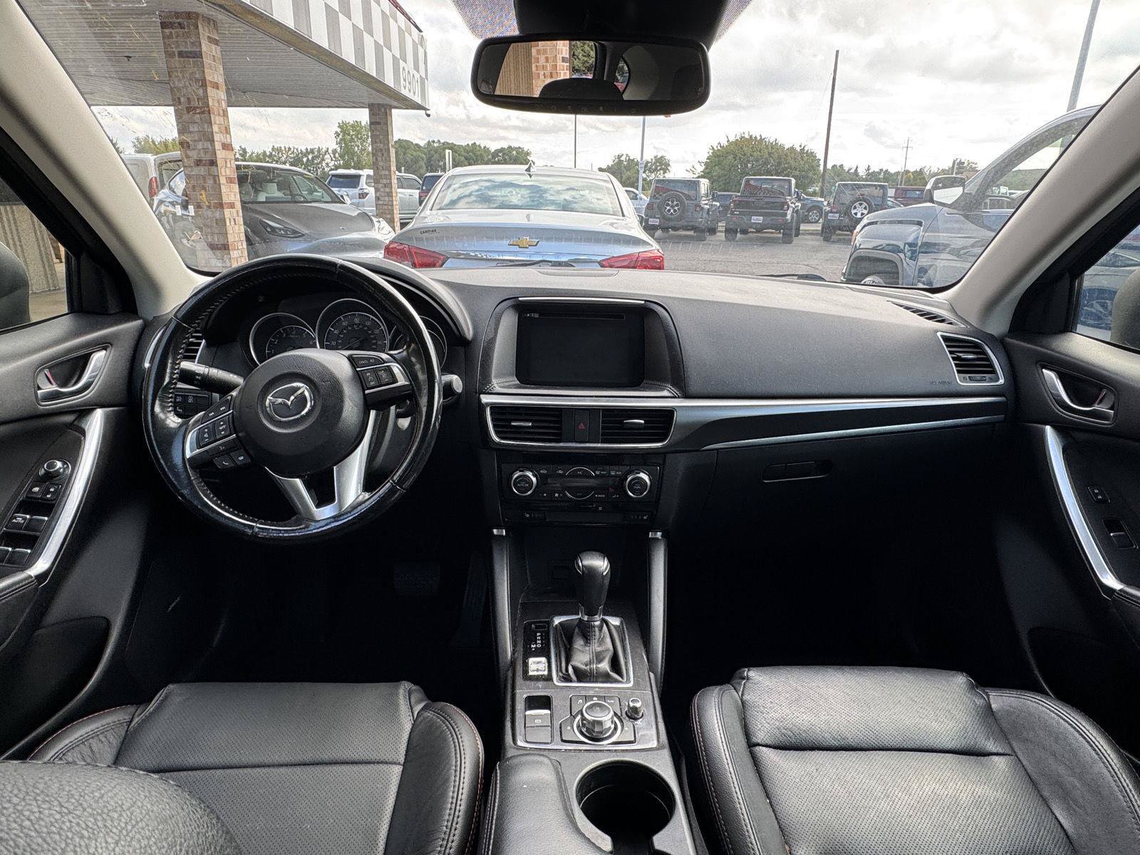 Used 2016 MAZDA CX-5 Grand Touring AWD/4WD image 3