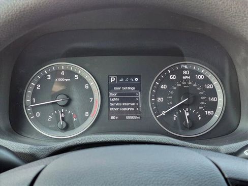 Used 2016 Hyundai Tucson SE w/ Option Group 02 AWD/4WD image 11