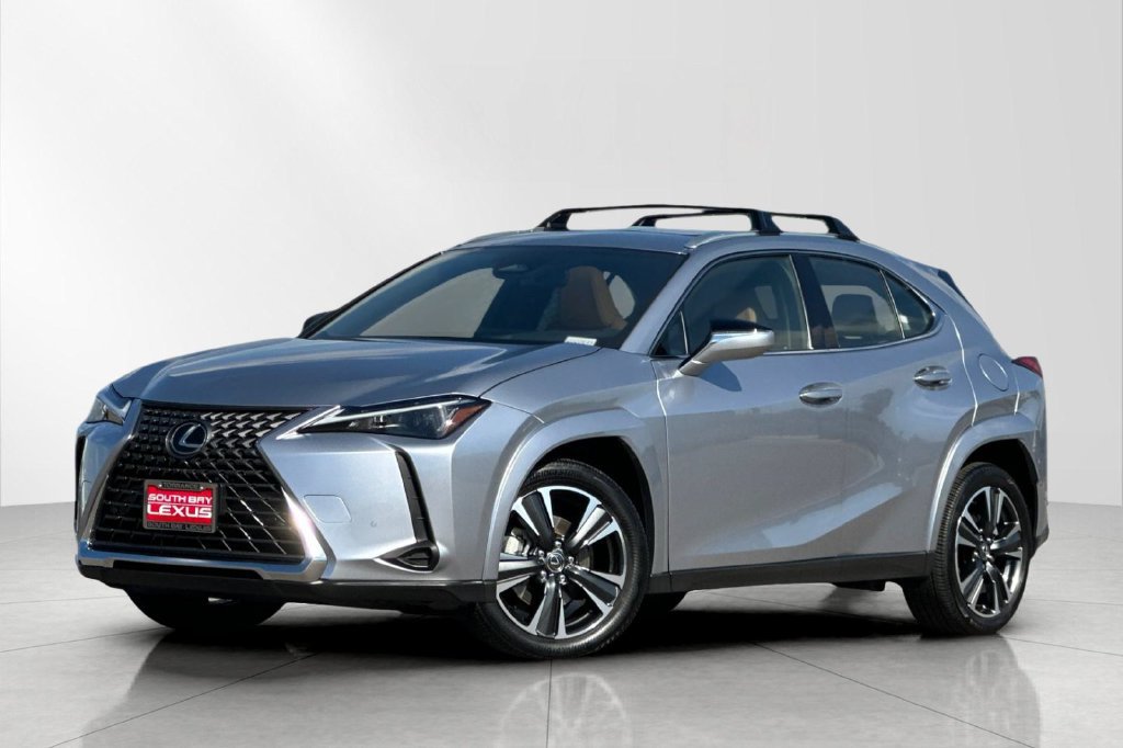 Used 2025 Lexus UX 300h FWD w/ Accessory Package (Z2) image 1