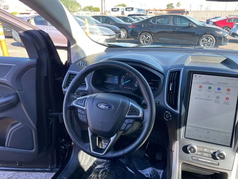 Used 2023 Ford Edge SEL image 35
