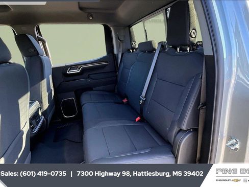 New 2026 Chevrolet Silverado 1500 LT w/ Z71 Off-Road Package AWD/4WD image 20