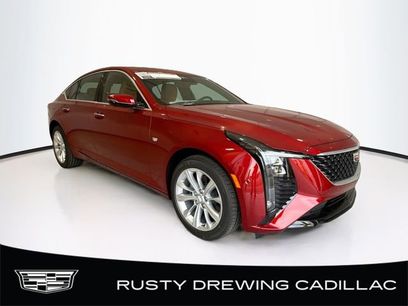 New 2026 Cadillac CT5 Premium Luxury w/ Platinum Package