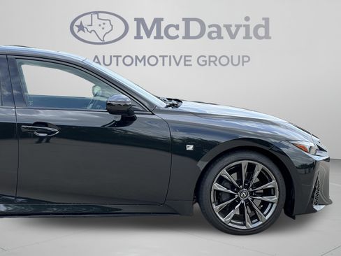 Used 2025 Lexus IS 350 F Sport RWD image 31