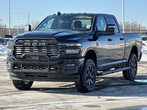 New 2026 RAM 3500 Big Horn image 6