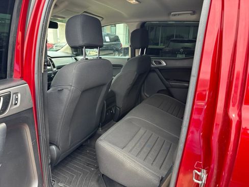 Used 2021 Ford Ranger XLT w/ Equipment Group 301A Mid RWD image 4