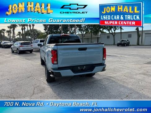 Used 2025 Chevrolet Colorado LT w/ LT Convenience Package AWD/4WD image 8