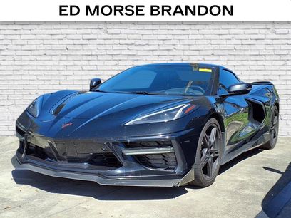 Used 2021 Chevrolet Corvette Stingray Preferred Conv w/ Z51 Performance Package