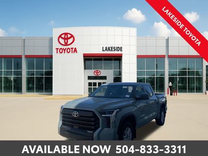 New 2026 Toyota Tundra SR5
