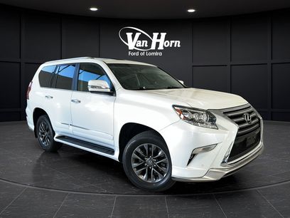 Used 2019 Lexus GX 460 Premium