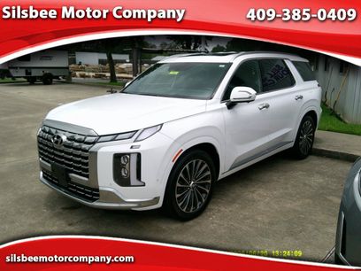 Used 2025 Hyundai Palisade Calligraphy