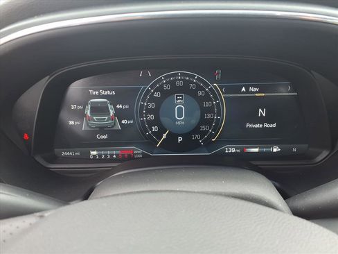 Certified 2021 Cadillac CT5 Premium Luxury w/ Parking Package image 17