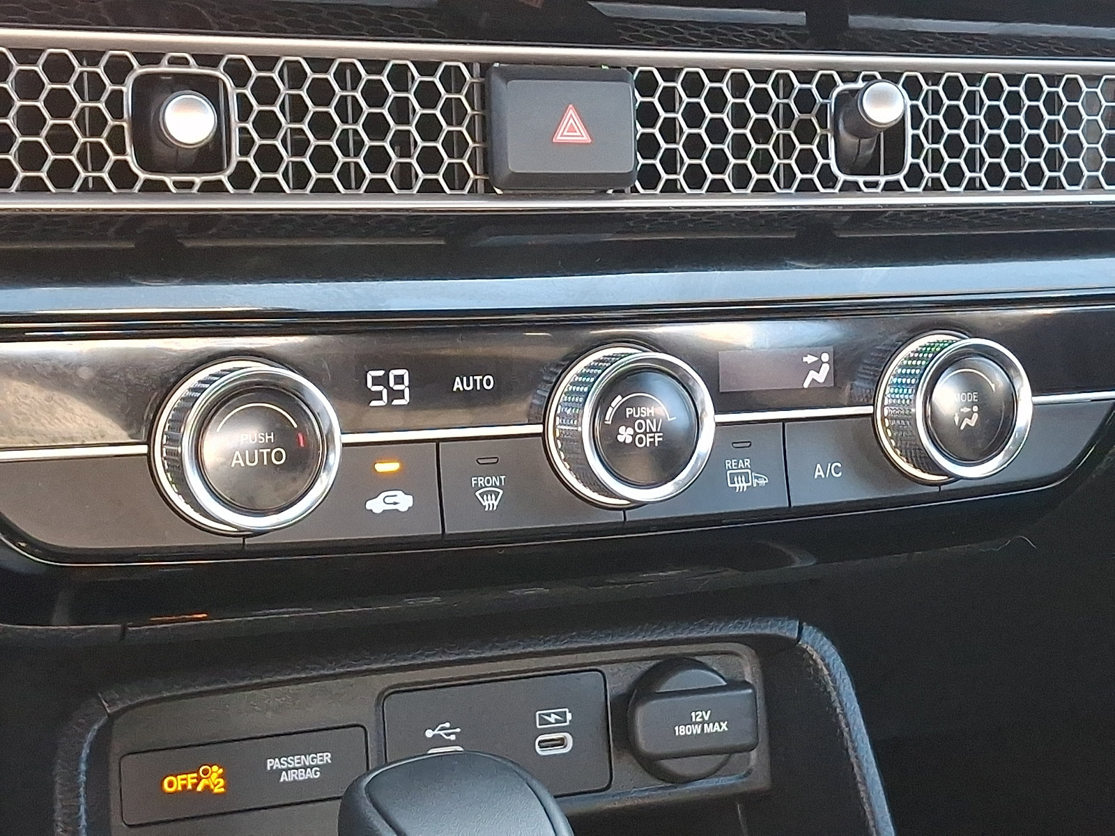 Used 2025 Honda Civic Sport image 15