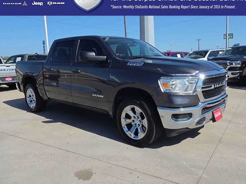 Used 2019 RAM 1500 Tradesman RWD image 2